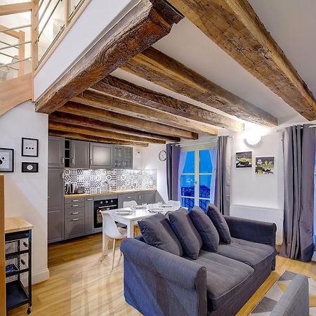 Le Corail /100M Gare Apartment ตูร์ ภายนอก รูปภาพ