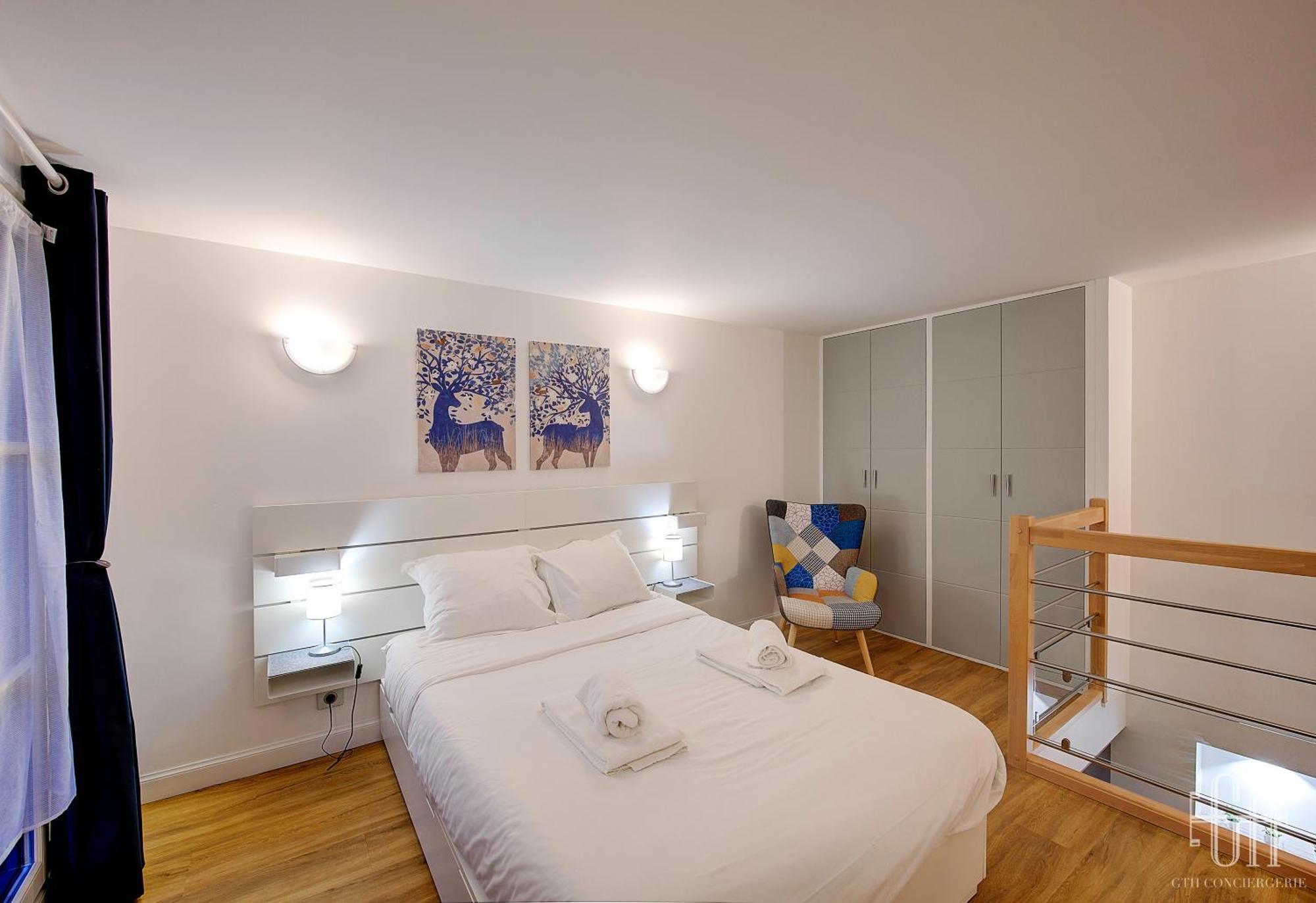 Le Corail /100M Gare Apartment ตูร์ ภายนอก รูปภาพ