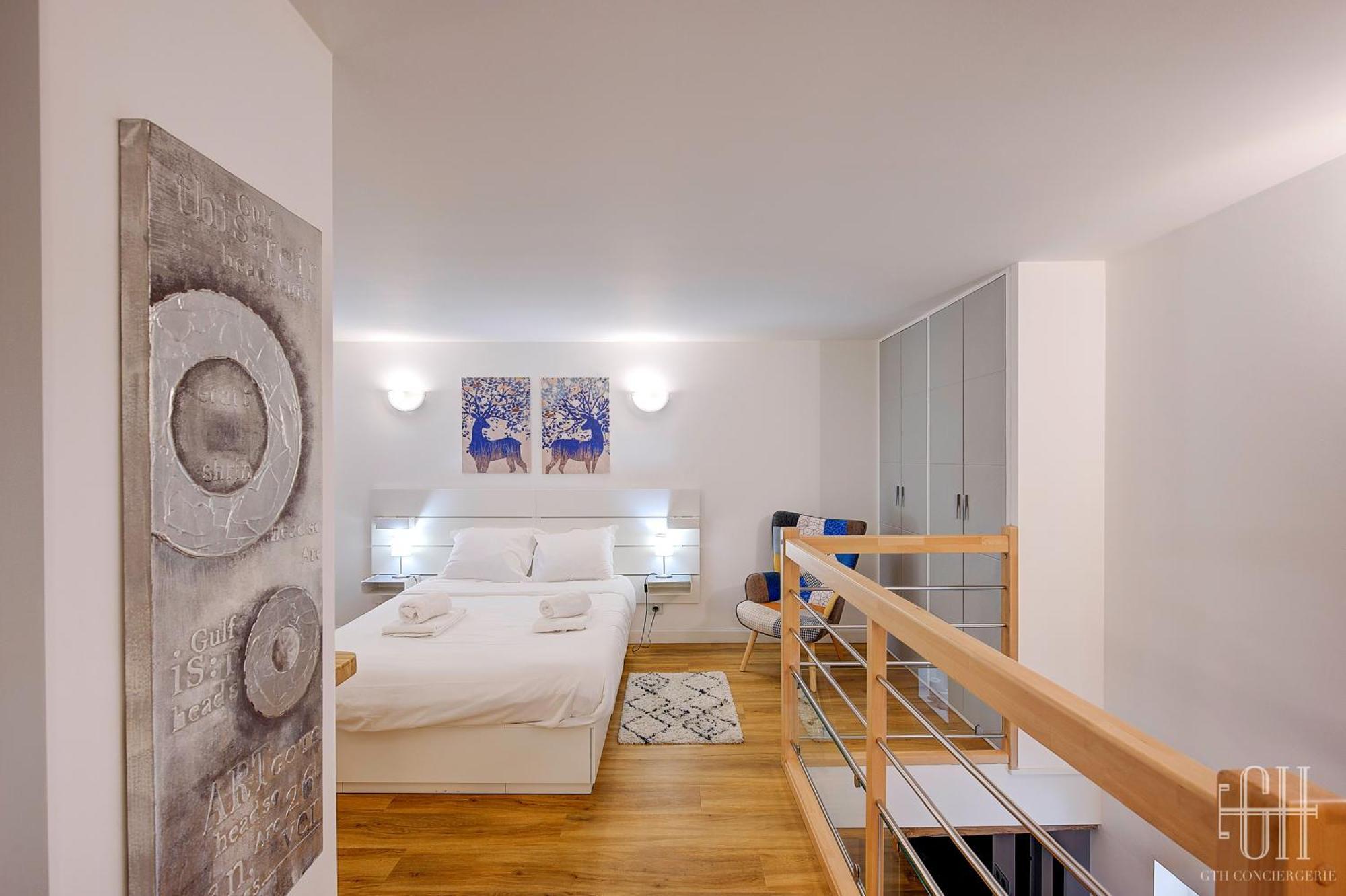 Le Corail /100M Gare Apartment ตูร์ ภายนอก รูปภาพ