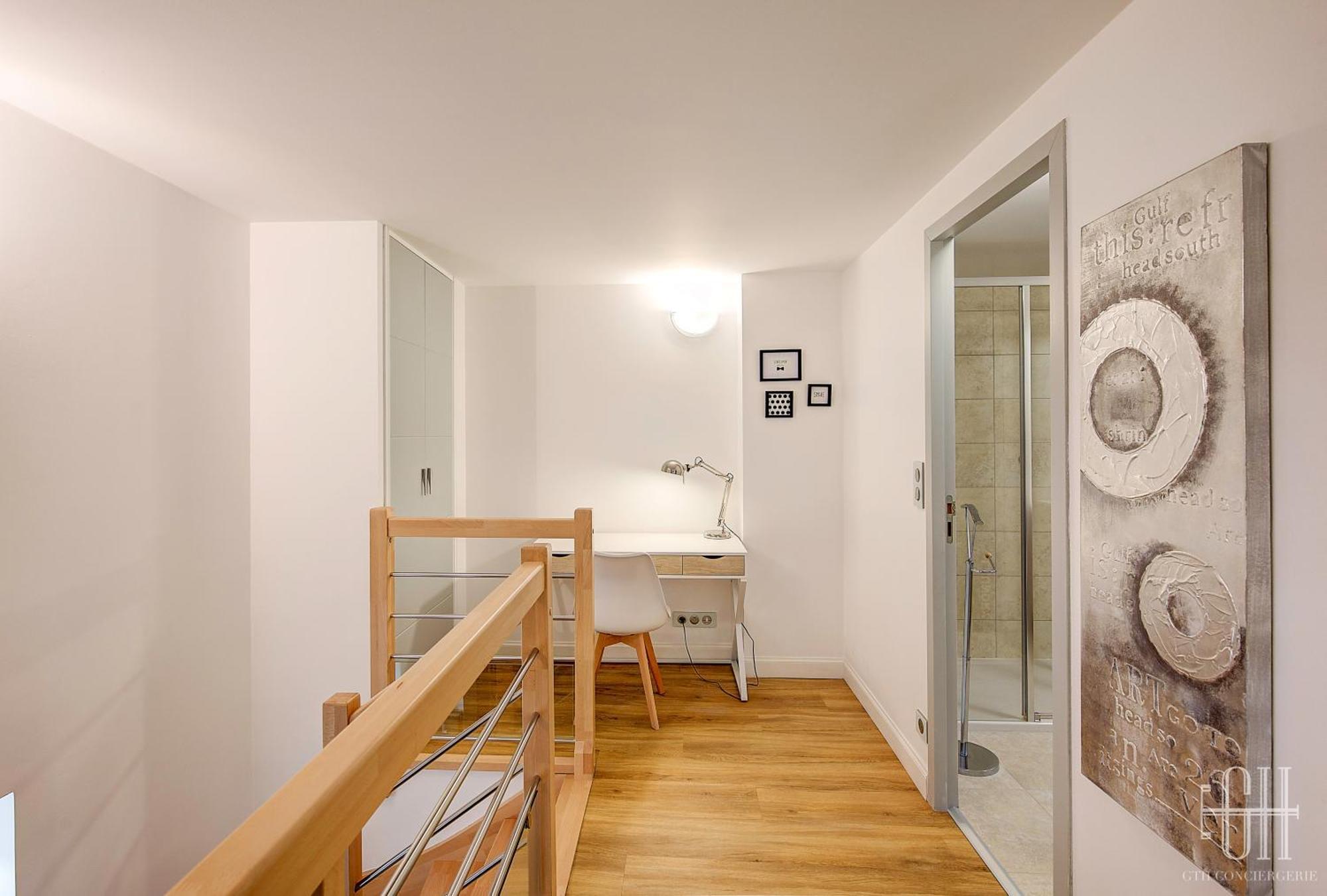 Le Corail /100M Gare Apartment ตูร์ ภายนอก รูปภาพ