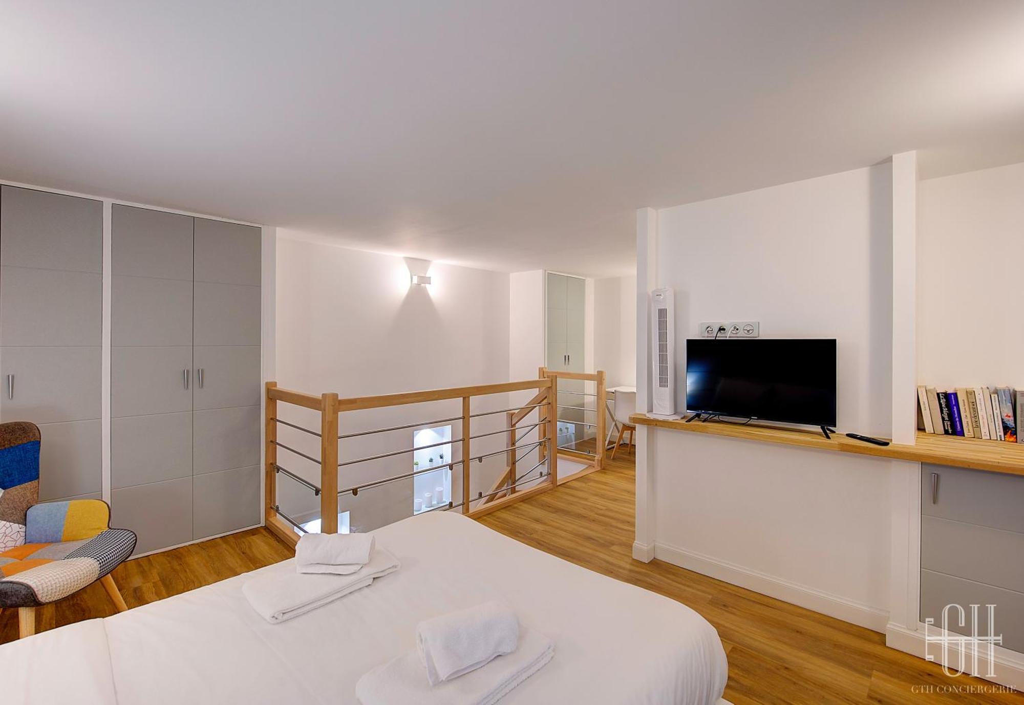 Le Corail /100M Gare Apartment ตูร์ ภายนอก รูปภาพ