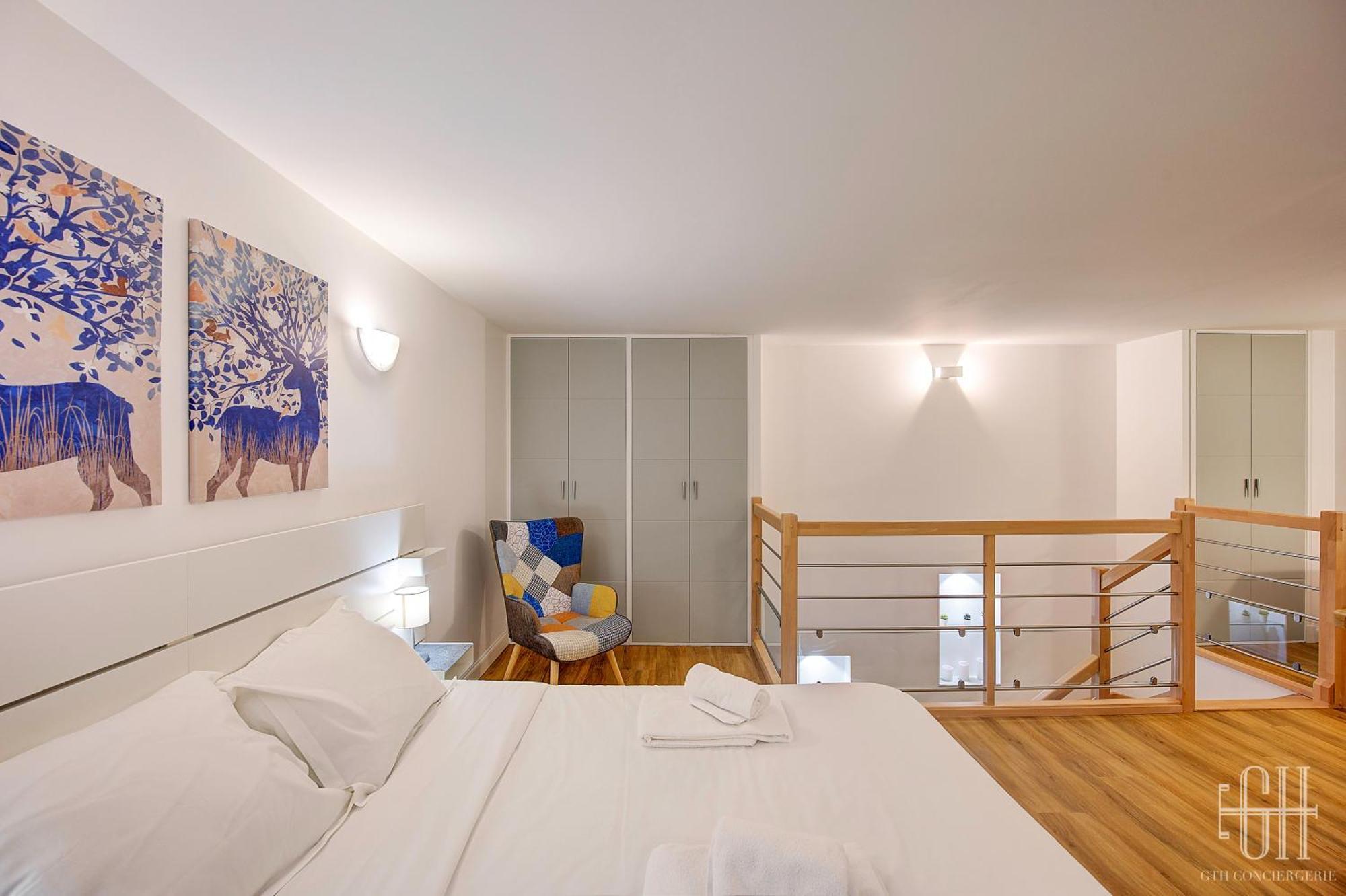Le Corail /100M Gare Apartment ตูร์ ภายนอก รูปภาพ